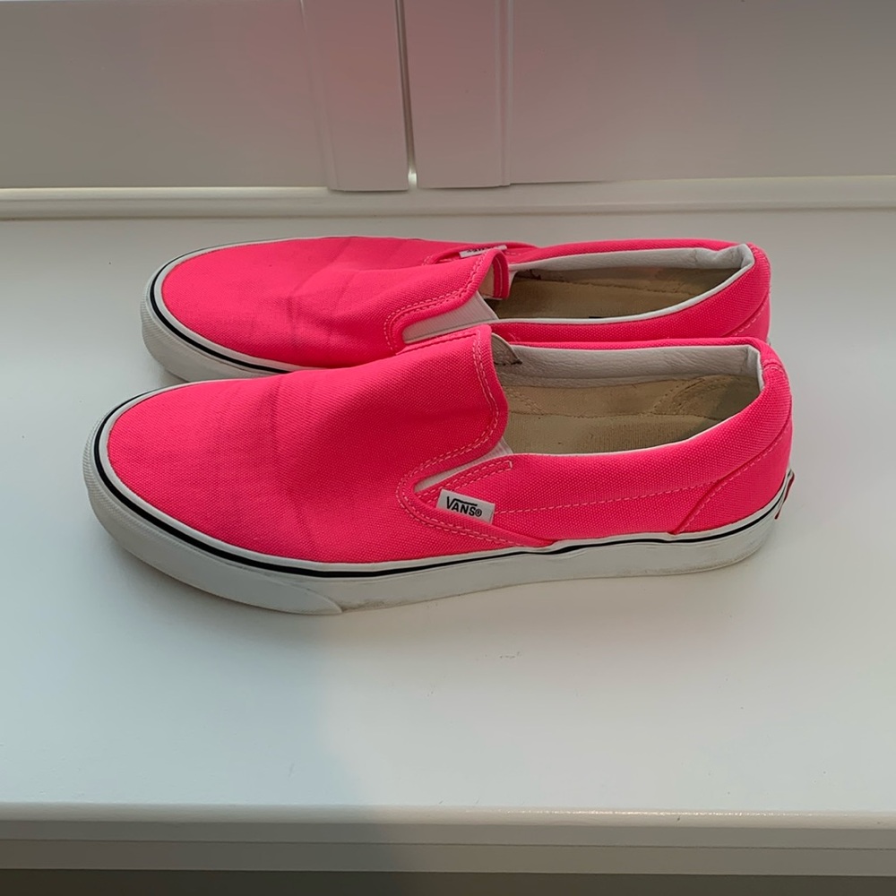Slip on- Vans